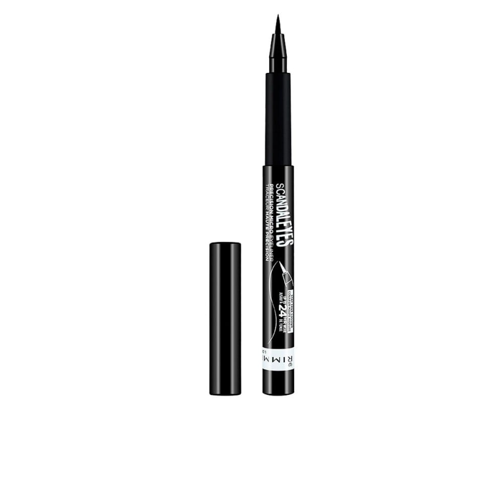 Eyeliner Rimmel London Scandaleyes Noir