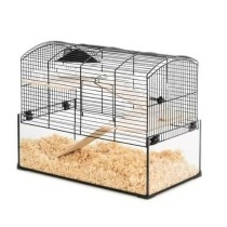 Cage Zolux 205624NOI Plastic