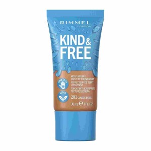 Cremige Make-up Grundierung Rimmel London Kind & Free 210-golden beige (30 ml)