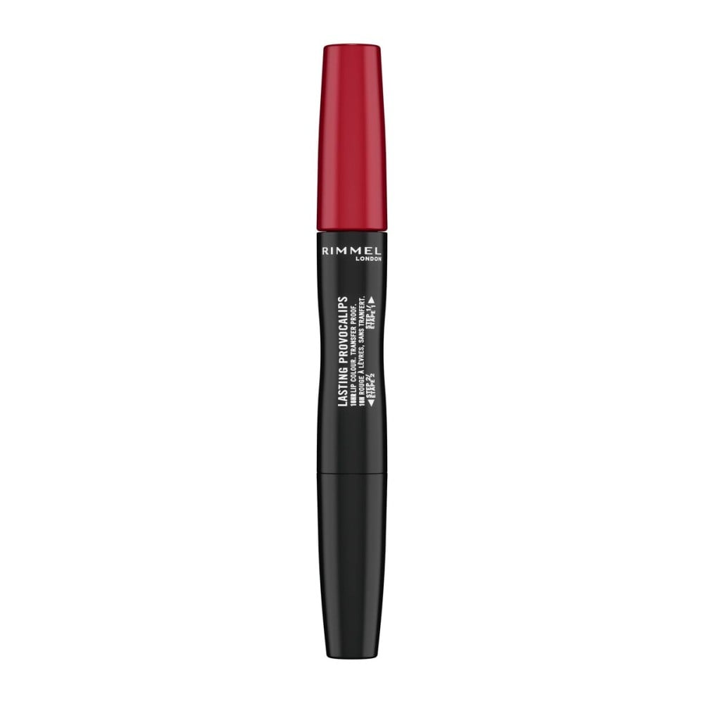 Lippgloss Rimmel London Lasting Provocalips Nº 740 Rot 2,3 ml