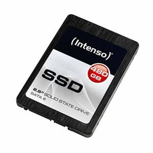 Disque dur INTENSO 3813450 SSD 480GB Sata III 480 GB SSD SSD