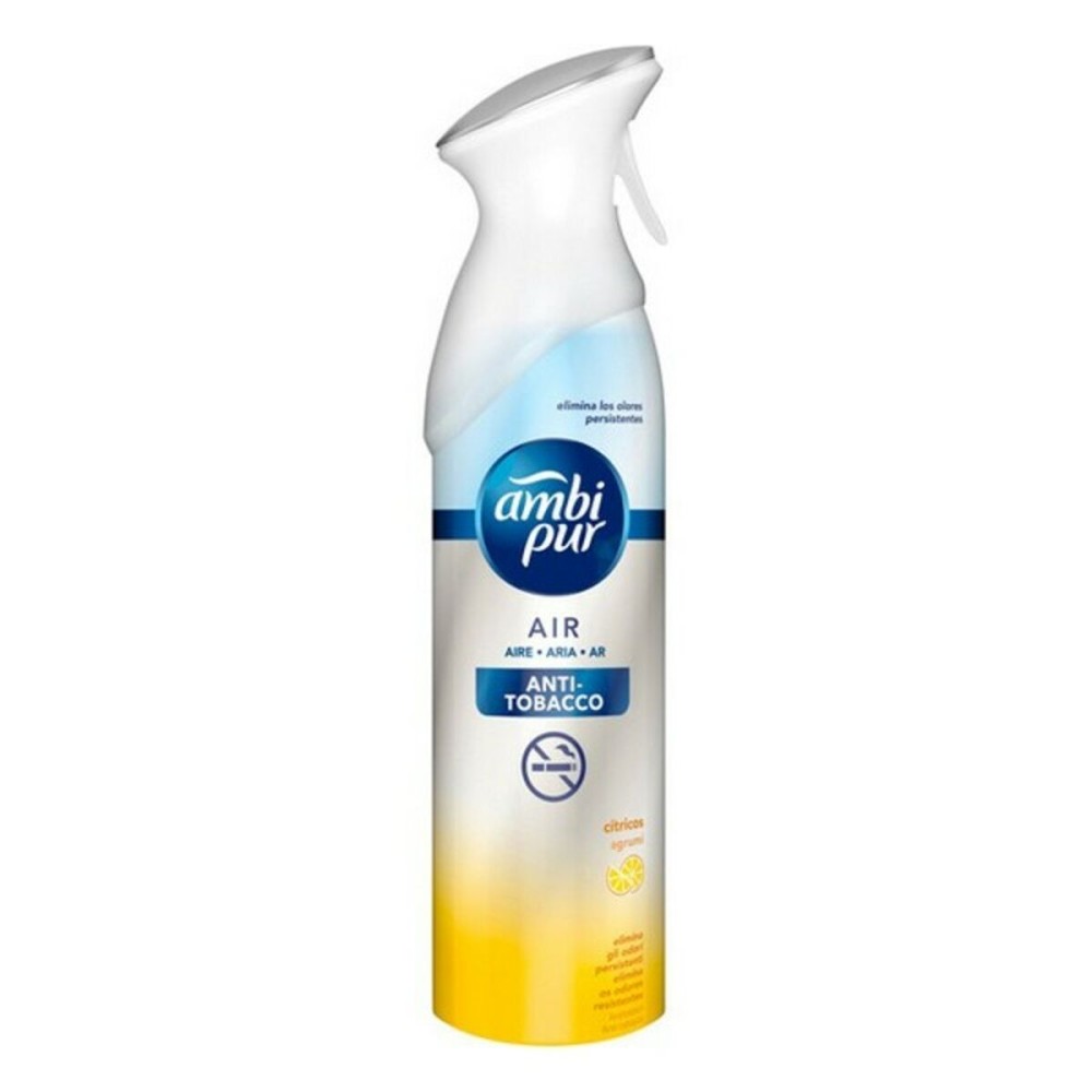 Air Freshener Spray Anti Tabacco Ambi Pur Air Effects (300 ml) 300 ml