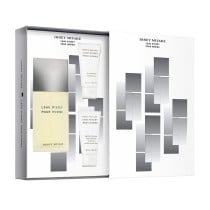 Men's Perfume Set Issey Miyake L'Eau D'Issey 3 Pieces