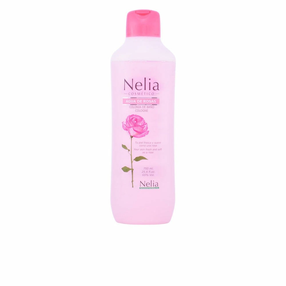 Women's Perfume Nelia NELIA AGUA DE ROSAS EDC 750 ml