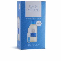 Set mit Damenparfüm Luxana Eau De Present 2 Stücke