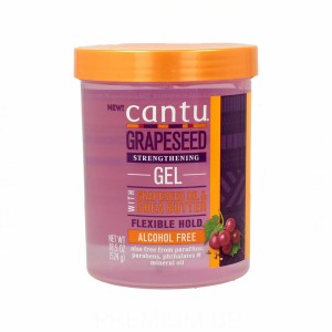 Styling Gel Cantu Grapessed Stregthening 524 g (524 ml)