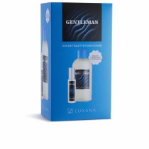 Set de Parfum Homme Luxana Gentleman 2 Pièces