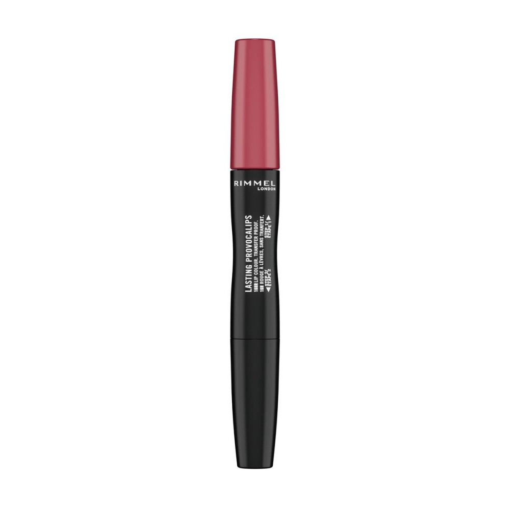 Lippenstift Rimmel London Lasting Provocalips 210-pink case of emergency (2,3 ml)