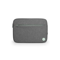 Laptop Hülle Port Designs YOSEMITE Eco Grau Schwarzweiß 15,6"