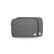 Housse d'ordinateur portable Port Designs YOSEMITE Eco Gris Monochrome 15,6"