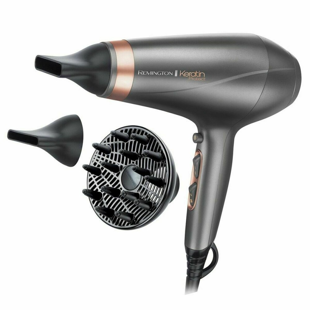 Hairdryer Remington AC8820 Grey 2200 W