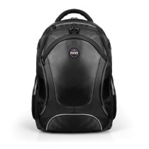 Laptop Backpack Port Designs 160510 Black 36 x 60 x 22 cm