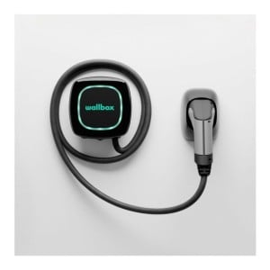 Car Charger Wallbox Pulsar Plus