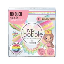 Haargummis Invisibobble Invisibobble Sprunchie Kids Für Kinder Schleife Regenbogen 1 Stück