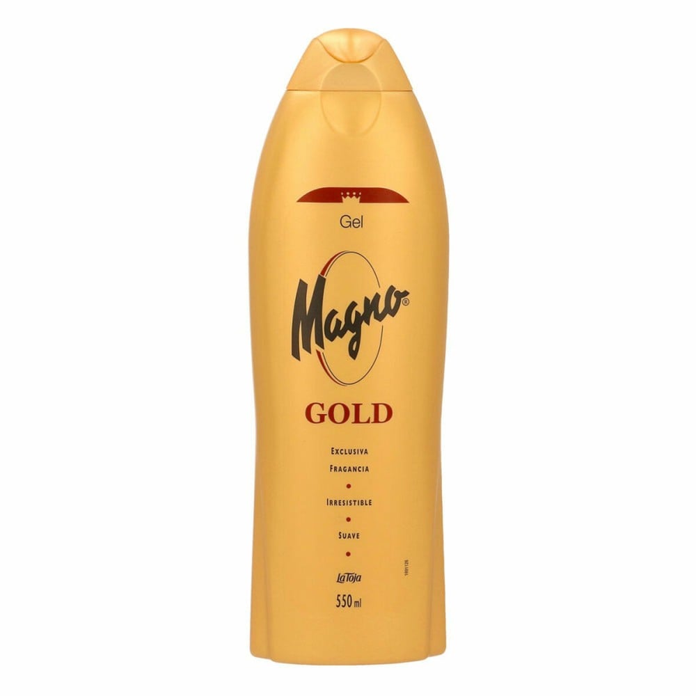 Gel de douche Magno Gold (550 ml)