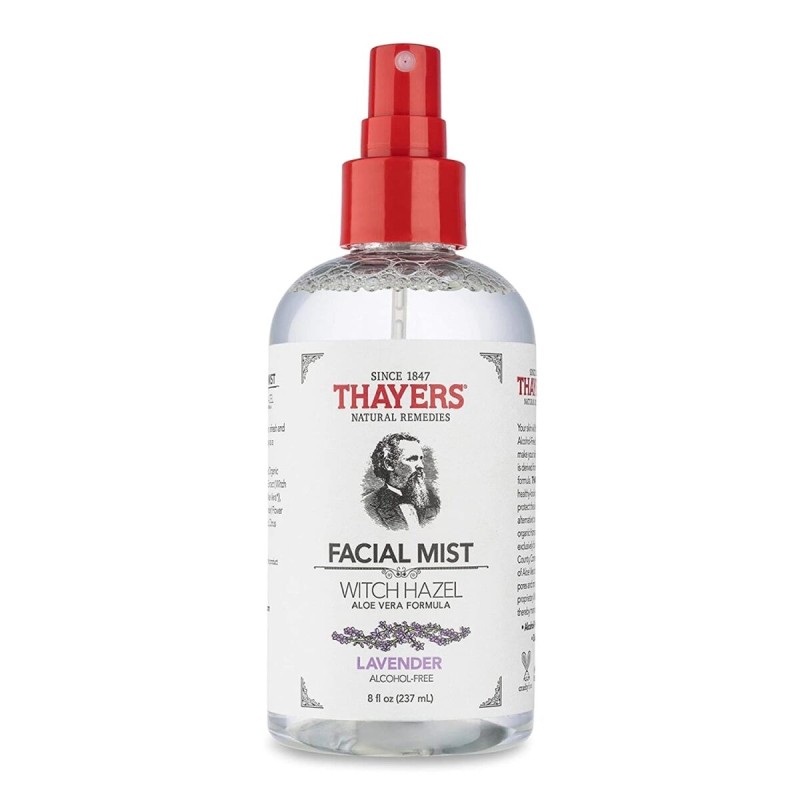 Brume pour le Visage Thayers Lavande 237 ml 355 ml