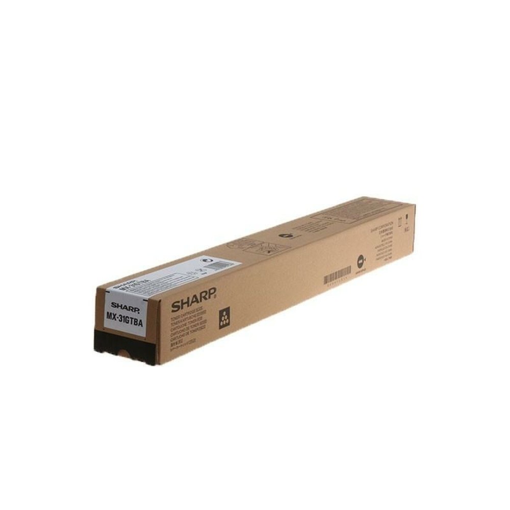 Toner Sharp MX-31GTBA Black