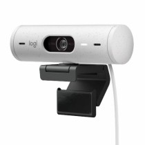 Webcam Logitech Brio 500 HD Weiß