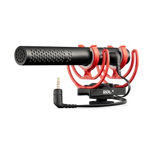 Microphone Rode Microphones VIDEOMIC NTG