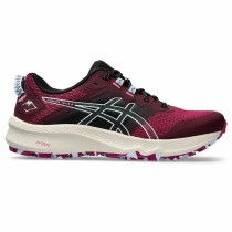 Chaussures de Running pour Adultes Asics Trabuco Terra 2 Rouge carmin