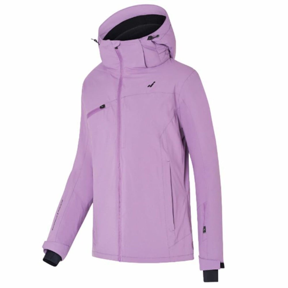 Wasserdichte Jacke für Damen Joluvi Toran Lavendel