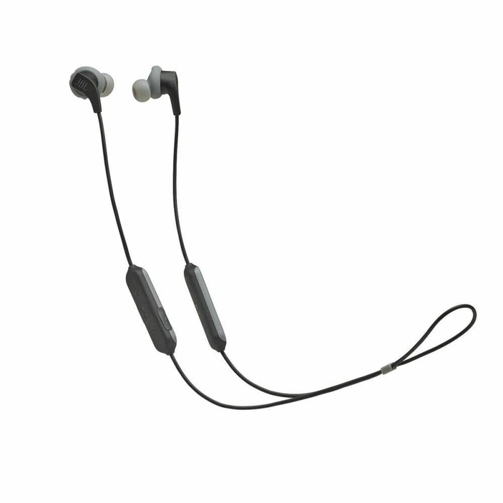 Wireless Headphones JBL JBLENDURRUNBTBLK Black