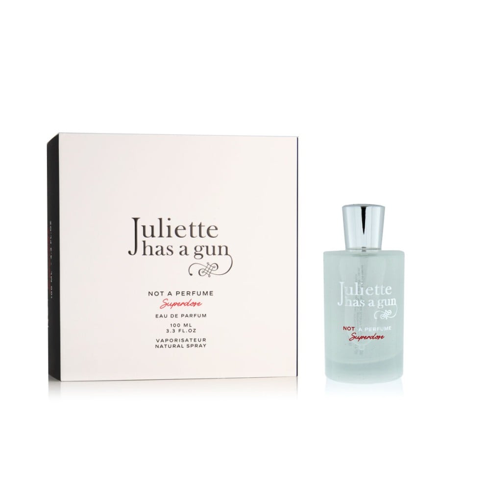 Parfum Unisexe Juliette Has A Gun EDP Not a perfume Superdose 100 ml