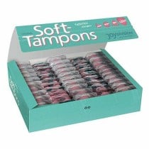 Tampons Hygiéniques Joydivision 6300630000 normal