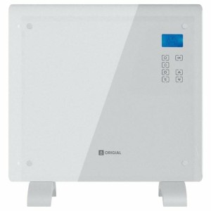 Heizkörper Origial Crystalwave Weiß 1000 W Kristall