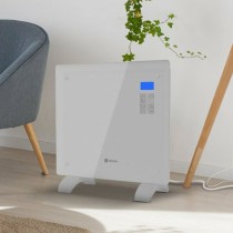 Heizkörper Origial Crystalwave Weiß 1000 W Kristall