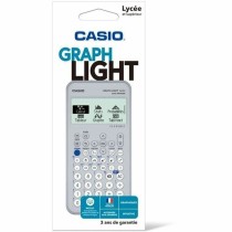 Calculatrice scientifique Casio Graph Light Gris