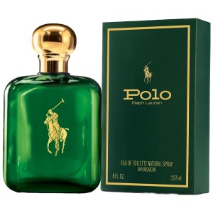 Men's Perfume Ralph Lauren Polo Green EDT 237 ml