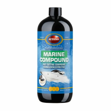 Protecteur de surface Autosol Marine Composé Haute performance Bateau 1 L