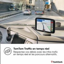 Navigateur GPS TomTom HD 7"