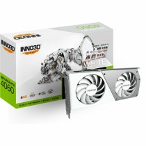 Carte Graphique INNO3D N40602-08D6X-173051W Geforce RTX 4060 GDDR6