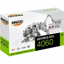 Carte Graphique INNO3D N40602-08D6X-173051W Geforce RTX 4060 GDDR6