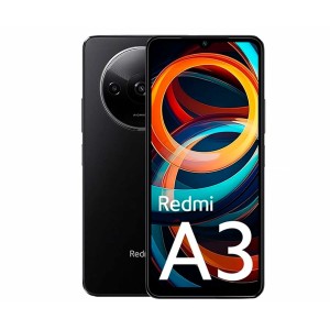 Smartphone Xiaomi REDMI A3 BLACK 6,71" 3 GB RAM 64 GB Noir