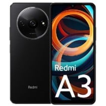 Smartphone Xiaomi REDMI A3 BLACK 6,71" 3 GB RAM 64 GB Noir