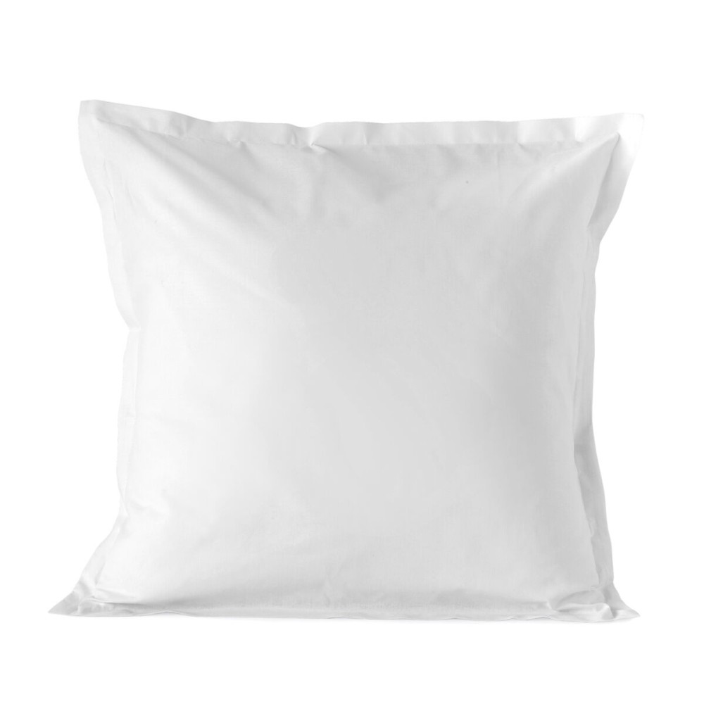 Pillowcase HappyFriday White 80 x 80 cm