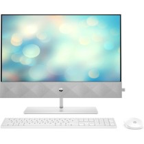 Tout en Un HP 24-K0034ns NVIDIA GeForce MX350 23,8" Intel Core i5-10400T 8 GB RAM 512 GB SSD