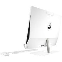 Tout en Un HP 24-K0034ns NVIDIA GeForce MX350 23,8" Intel Core i5-10400T 8 GB RAM 512 GB SSD