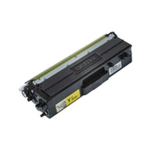 Original Toner Brother TN-423Y Yellow Black