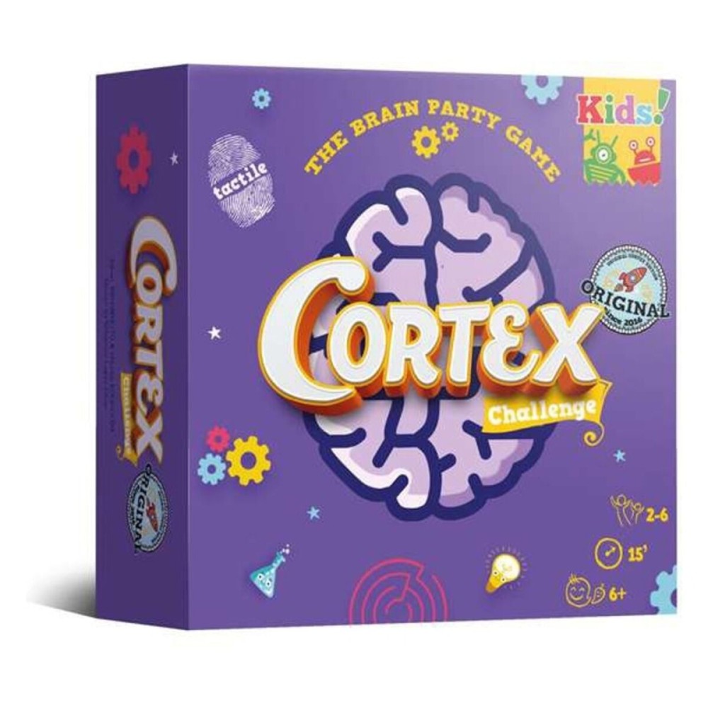 Jeu de société Cortex Kids Asmodee (ES)