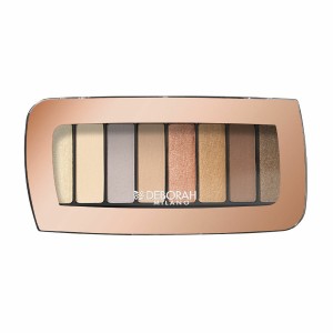 Palette d'ombres à paupières Deborah Color Moods Daylight Nº 2