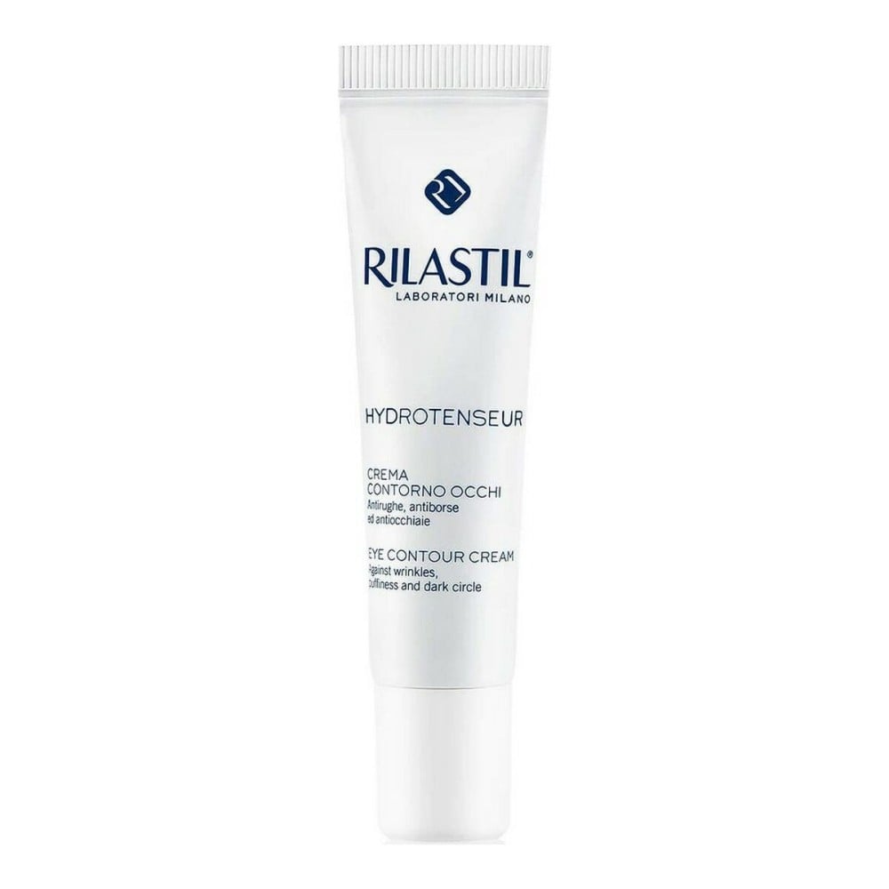 Antiaging Creme  für die Auguenkontour Rilastil Hydrotenseur (15 ml)