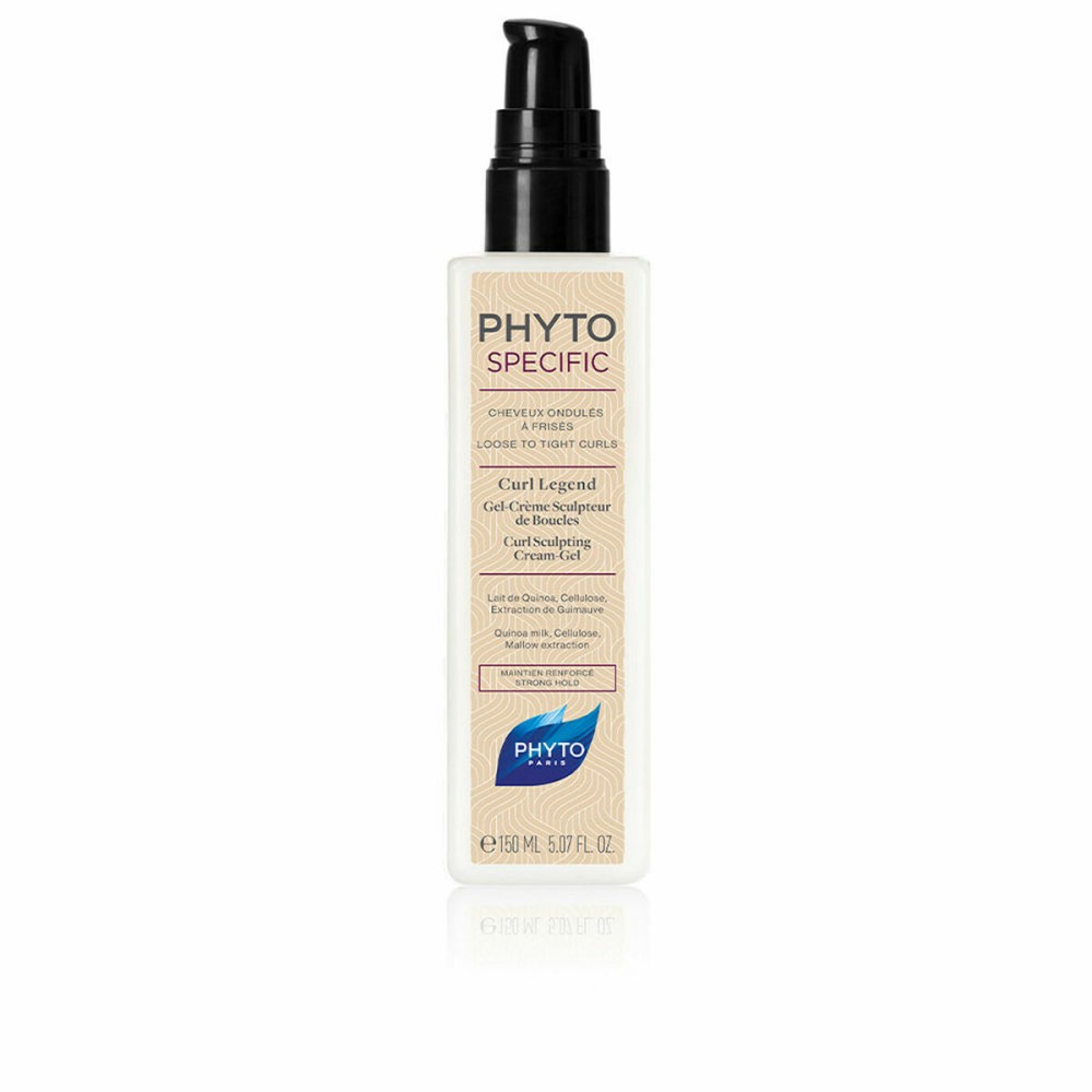 Crème pour Définir les Boucles Phyto Paris Phytospecific 150 ml