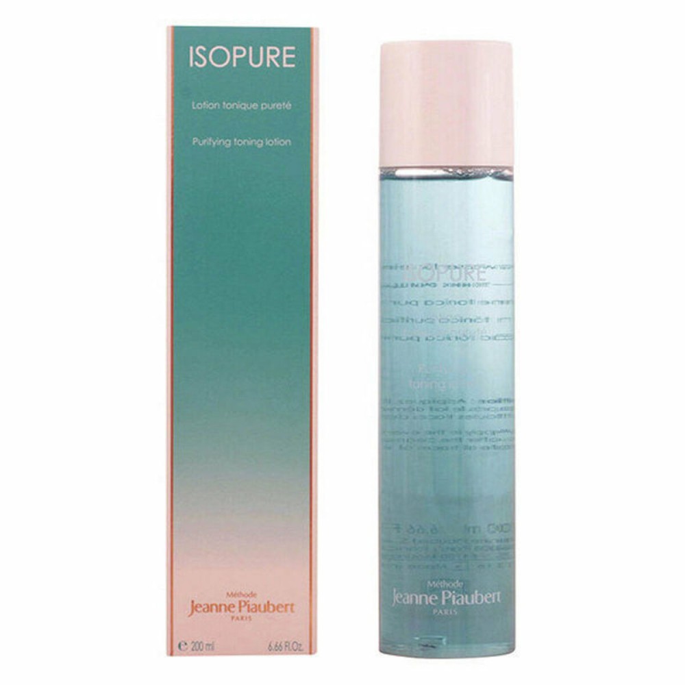 Tonique facial Isopure Jeanne Piaubert 200 ml