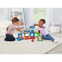 Vehicle Playset Vtech Tut Tut Bolidos 28 x 11,5 x 28 cm Police Officer