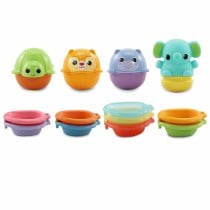 Bath Toys Vtech animals 17 Pieces