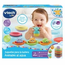 Spielzeug für das Badezimmer Vtech tiere 17 Stücke